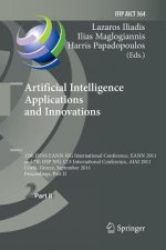 Artificial Intelligence Applications and Innovations