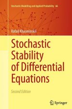 Stochastic Stability of Differential Equations