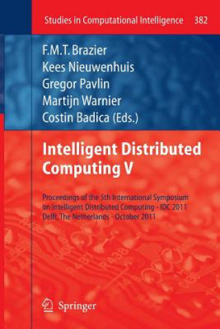 Intelligent Distributed Computing V