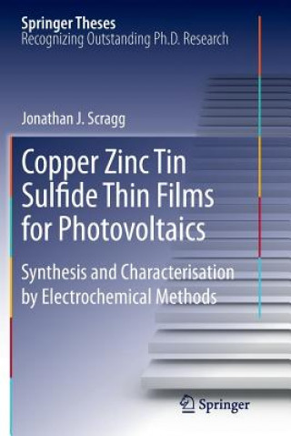 Copper Zinc Tin Sulfide Thin Films for Photovoltaics