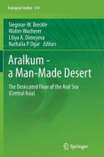 Aralkum - a Man-Made Desert