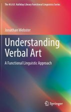 Understanding Verbal Art