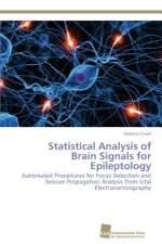 Statistical Analysis of Brain Signals for Epileptology