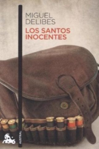 Los Santos inocentes. Die heiligen Narren, spanische Ausgabe