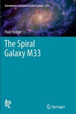 Spiral Galaxy M33