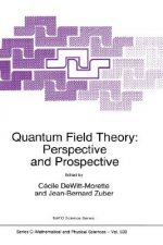 Quantum Field Theory: Perspective and Prospective