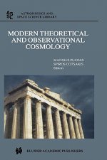 Modern Theoretical and Observational Cosmology