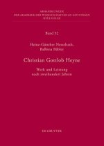 Christian Gottlob Heyne