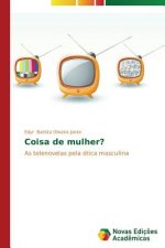 Coisa de mulher?