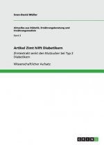 Artikel Zimt hilft Diabetikern