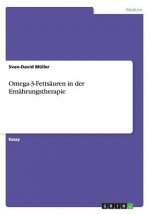 Omega-3-Fettsauren in der Ernahrungstherapie