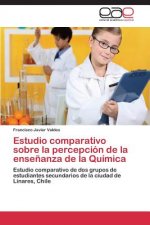 Estudio comparativo sobre la percepcion de la ensenanza de la Quimica