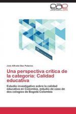Perspectiva Critica de La Categoria