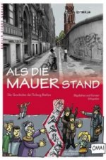 Als die Mauer stand