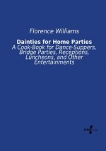 Dainties for Home Parties