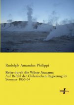 Reise durch die Wuste Atacama