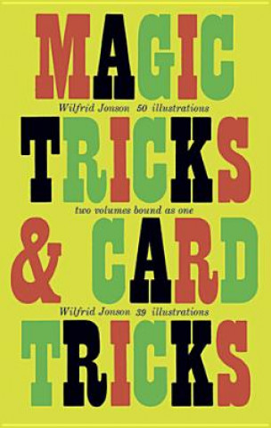 Magic Tricks and Card Tricks