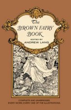 Brown Fairy Book