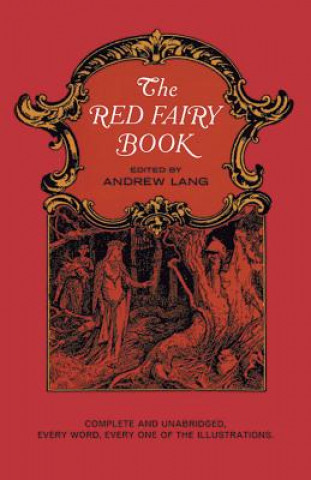 Red Fairy Book