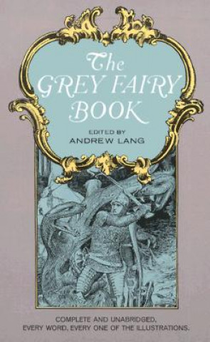 Grey Fairy Book