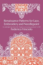 Renaissance Patterns for Lace and Embroidery