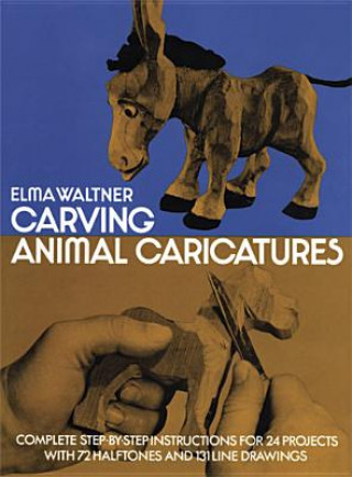 Carving Animal Caricatures