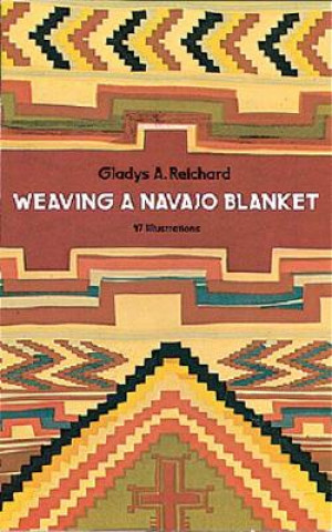 Weaving a Navaho Blanket