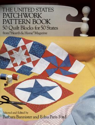 United States Patchwork Pattern Book