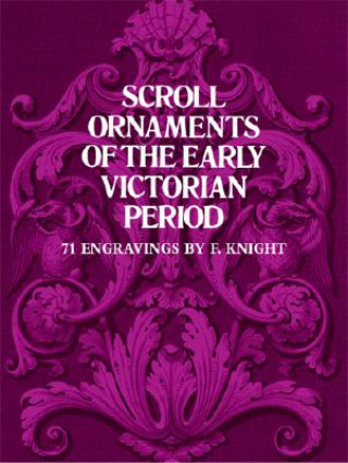 Scroll Ornaments of the Early Victorian Period