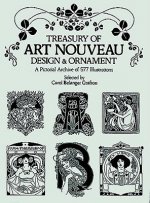 Treasury of Art Nouveau Design & Ornament