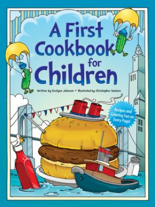 First Cook Book for Children