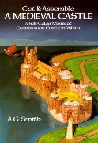 Cut & Assemble a Medieval Castle
