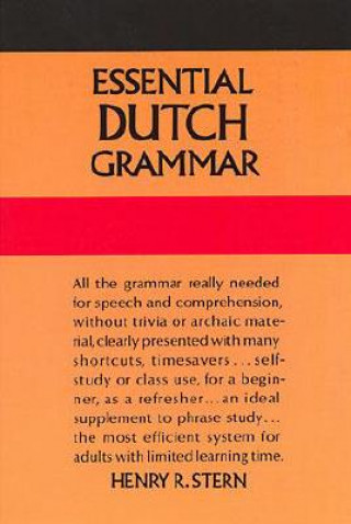 Essential Dutch Grammar