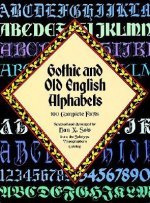 Gothic and Old English Alphabets