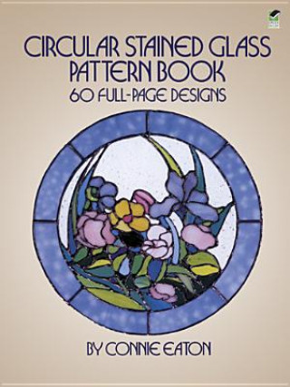 Circular Stained Glass Pattern Book