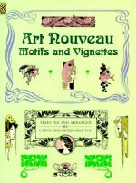 Art Nouveau Motifs and Vignettes