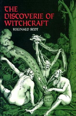 Discoverie of Witchcraft (Reginald Scot)(Miękka)