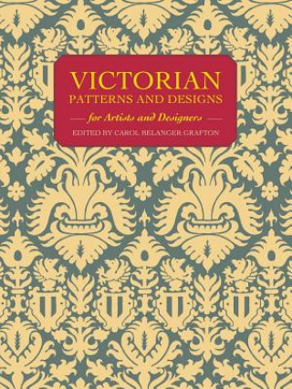Victorian All Over Patterns for Artists and Designers