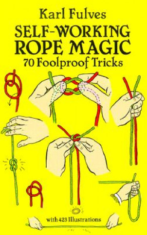 Self-working Rope Magic