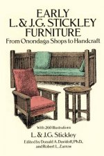 Early L. & J. G. Stickley Furniture: From Onondaga Shops to Handcraft