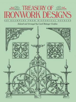 Treasury of Ironwork Designs