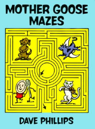 Mother Goose Mazes