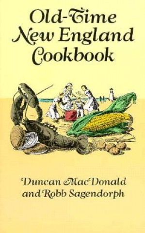 Old-time New England Cookbook