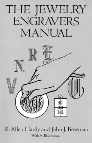 Jewelry Engravers Manual