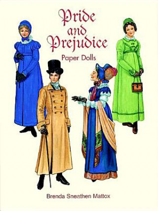 Pride and Prejudice Paper Dolls