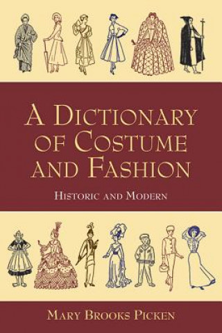 Dictionary of Costume and Fashion