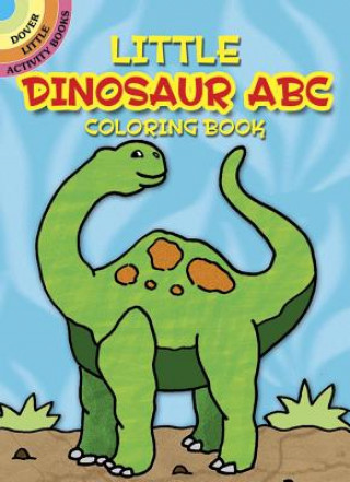 Little Dinosaur ABC Col Bk