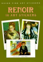 Renoir: 16 Art Stickers