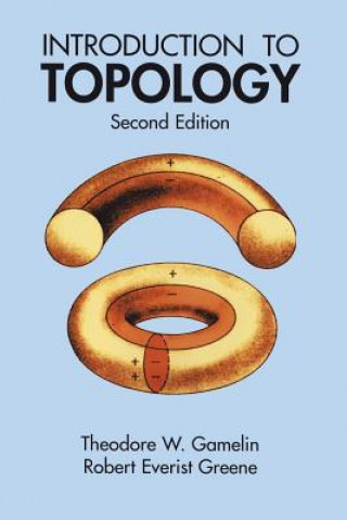 Introduction to Topology (T.W. Gamelin,Robert E. Greene)(Brožovaná)
