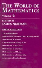 World of Mathematics, Vol. 4